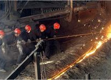 Bài toán nan giải của ngành sản xuất thép Trung Quốc